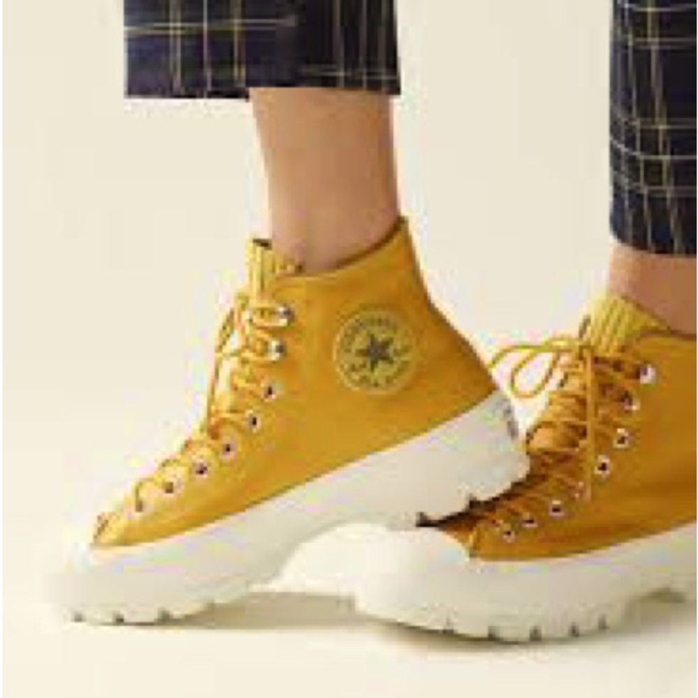Converse Lugged Winter Hi